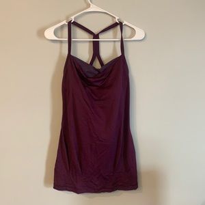 LuluLemon tank top
